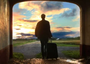 viajar con propósito