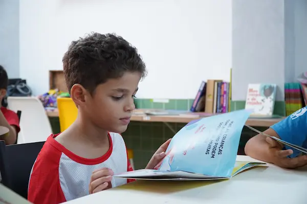 Incentivar que los niños lean